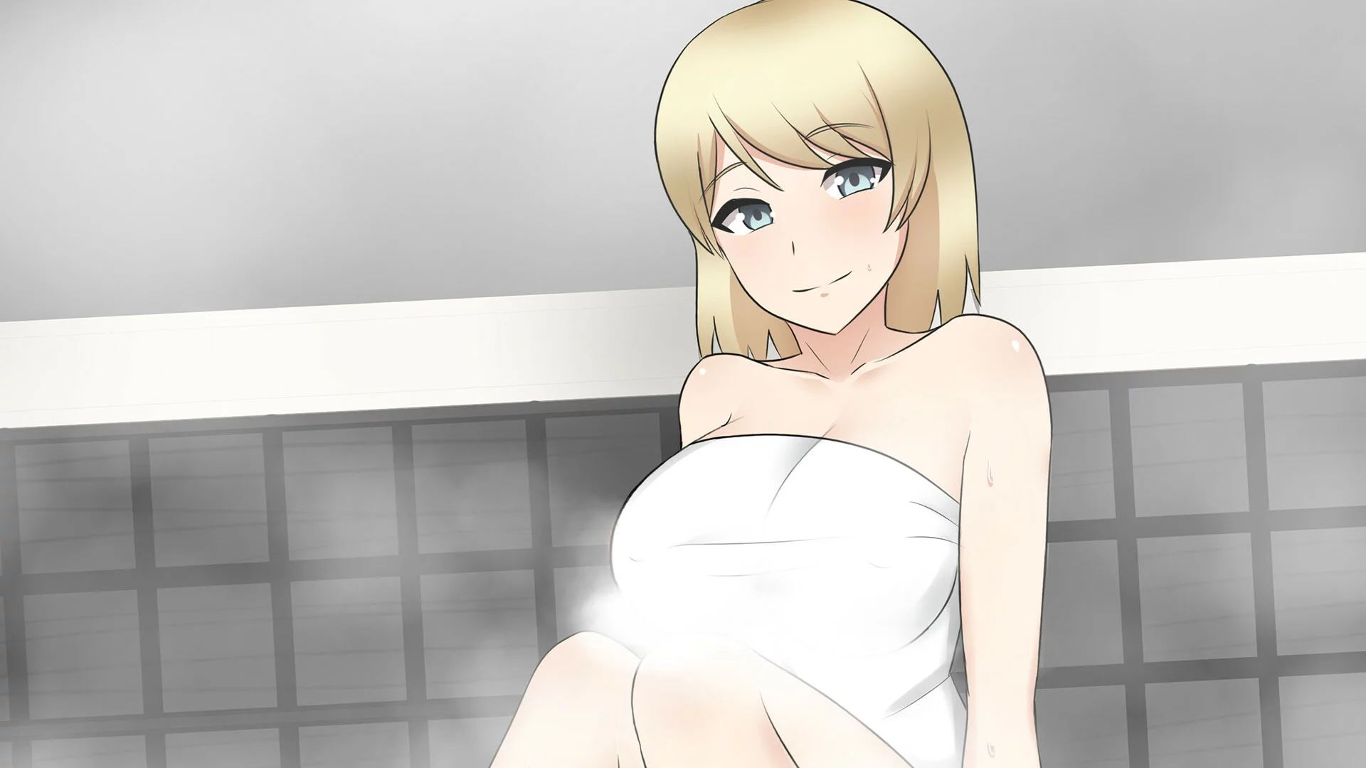 Изображение игры: Horny Girls Hentai