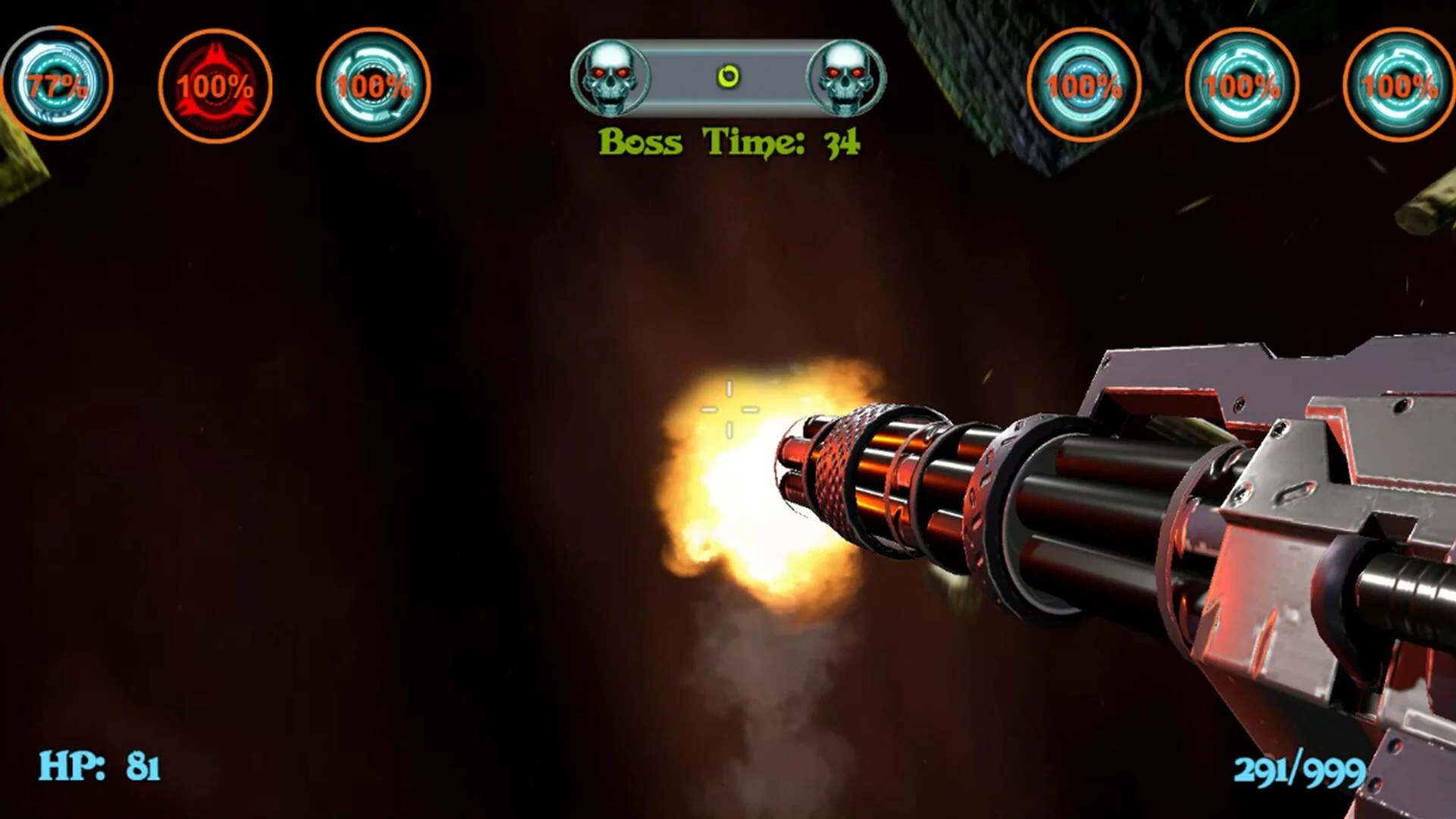 Изображение игры: Galaxy Arena