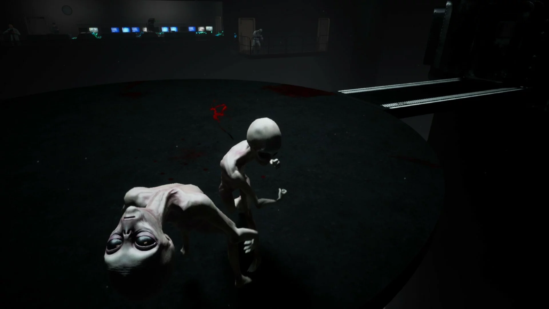 Изображение игры: The Alien Trials