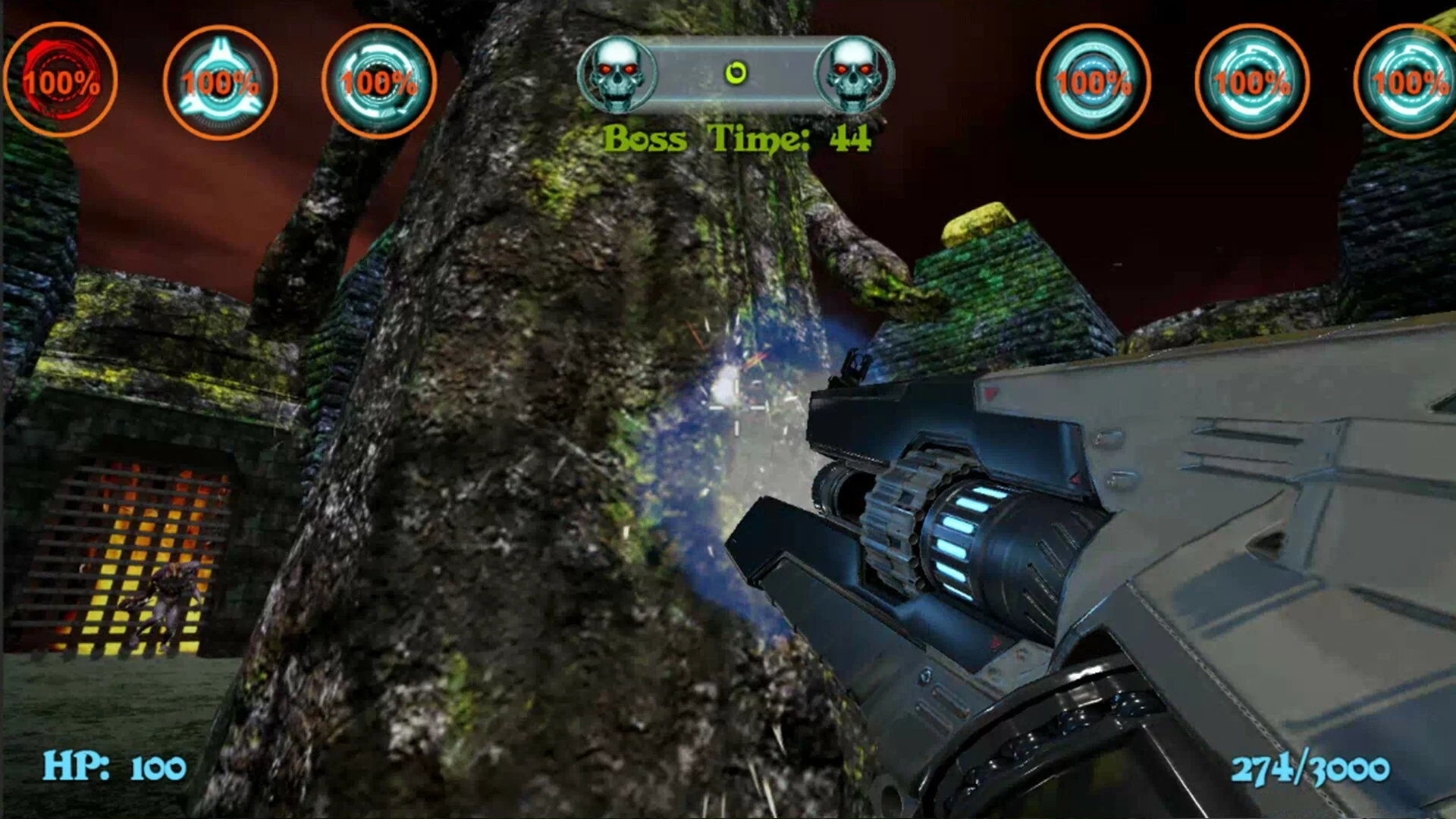 Изображение игры: Galaxy Arena