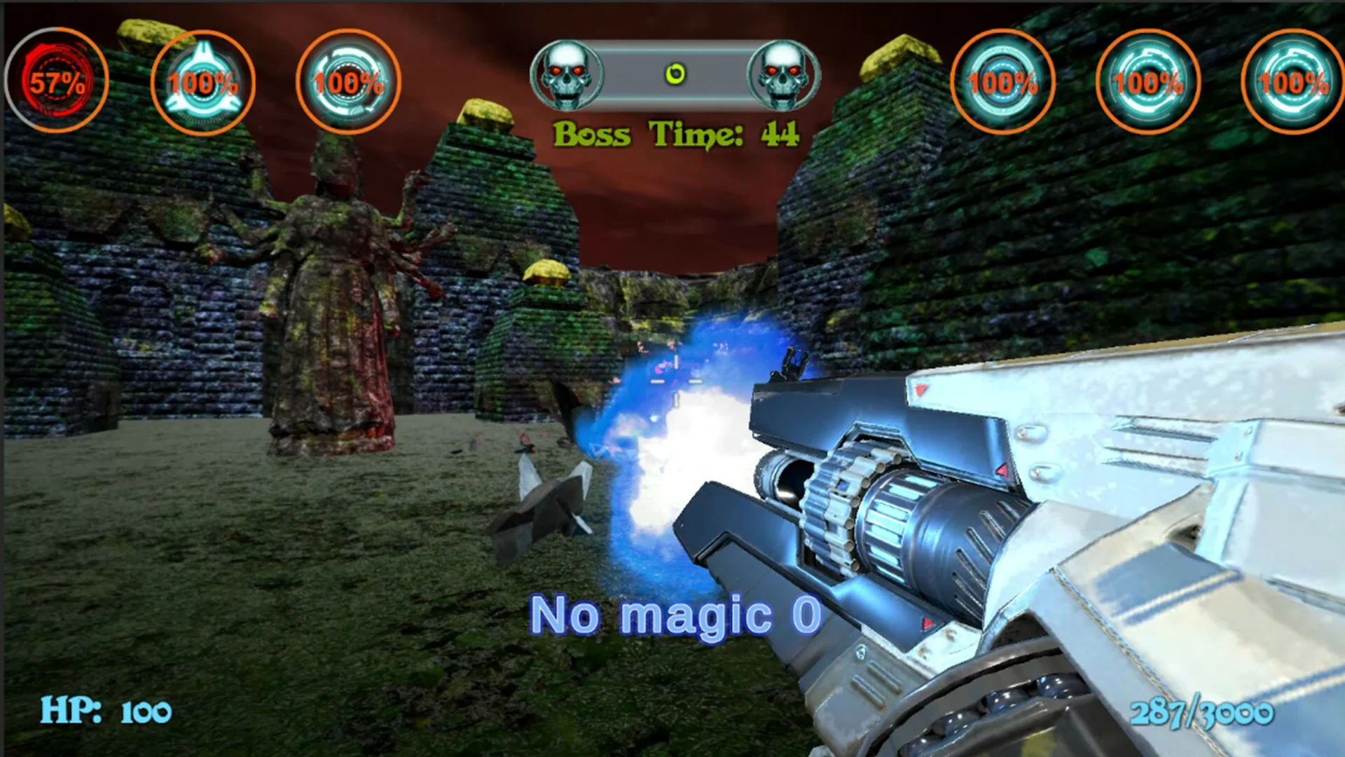 Изображение игры: Galaxy Arena