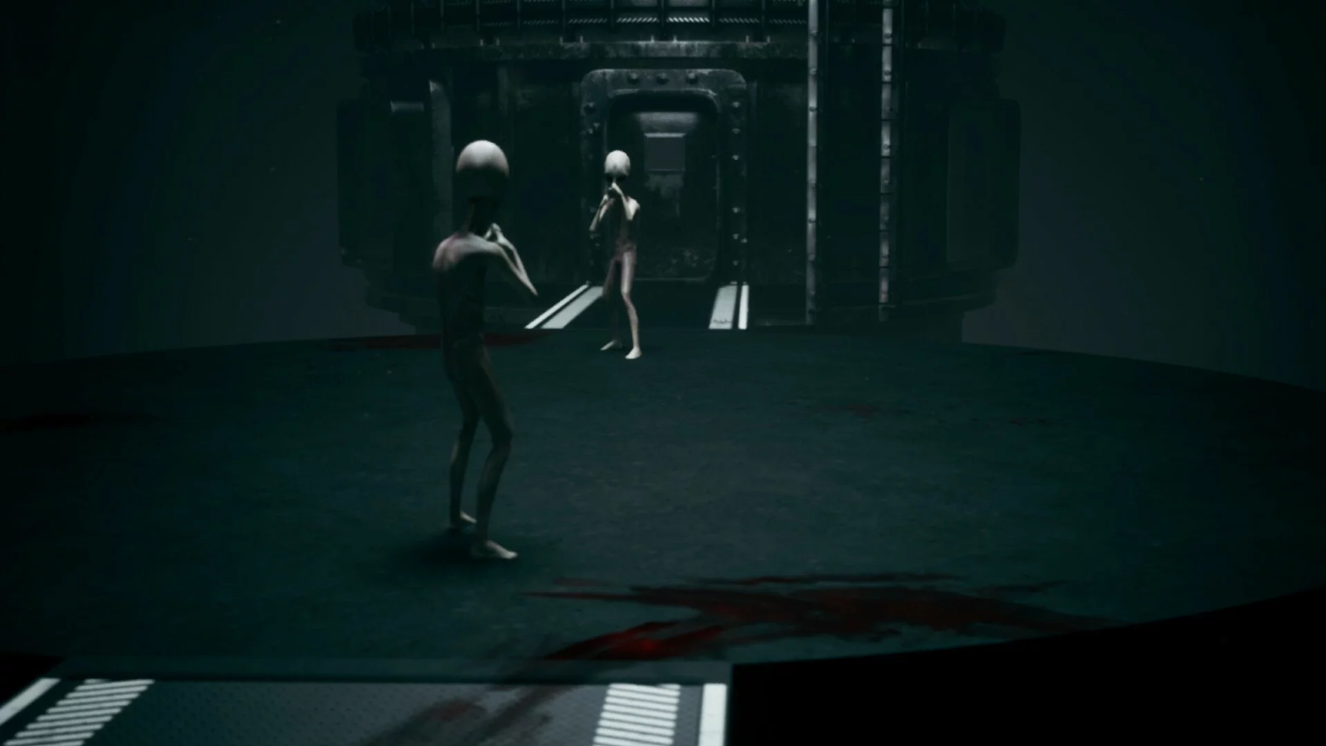 Изображение игры: The Alien Trials