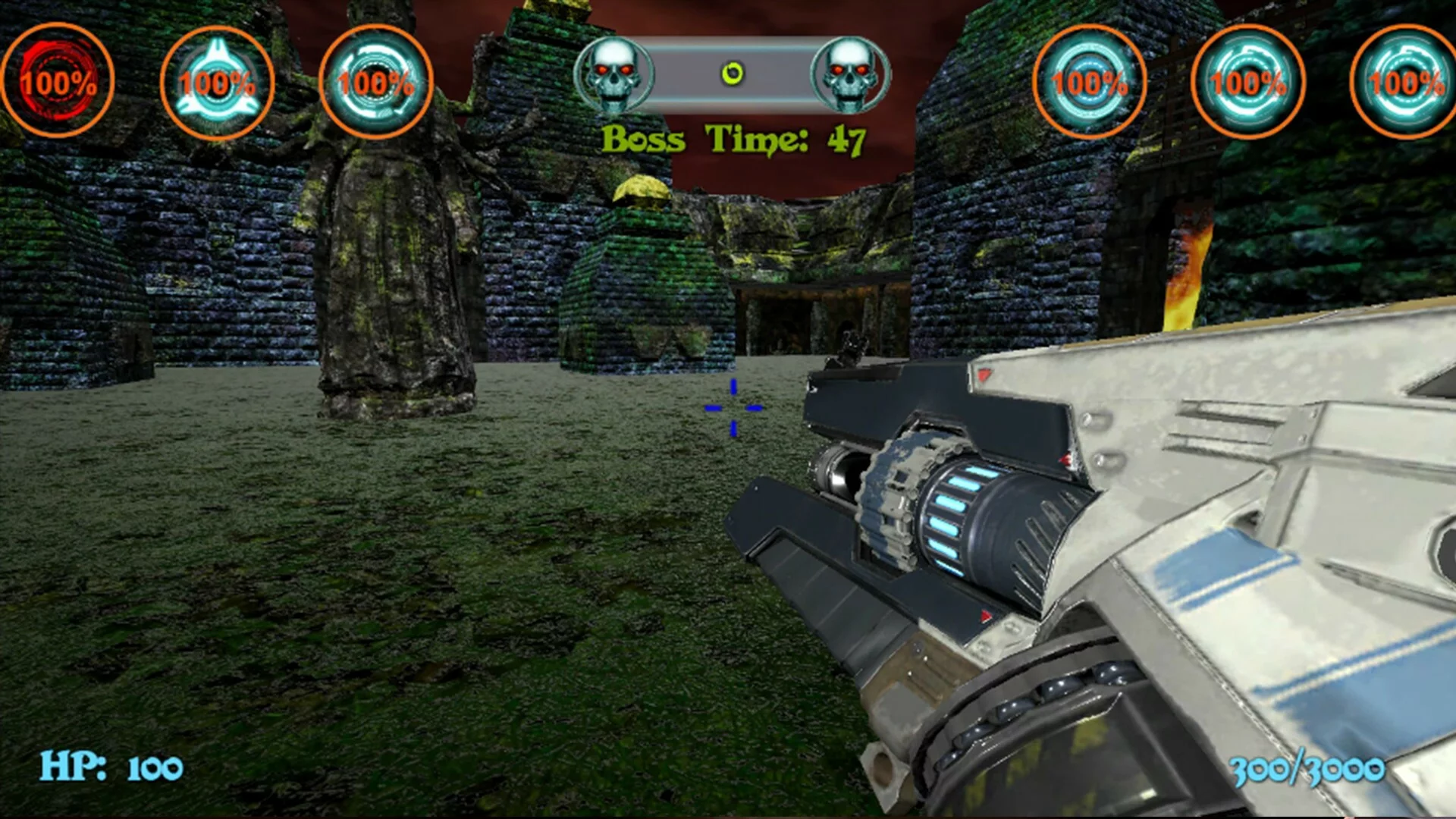 Изображение игры: Galaxy Arena