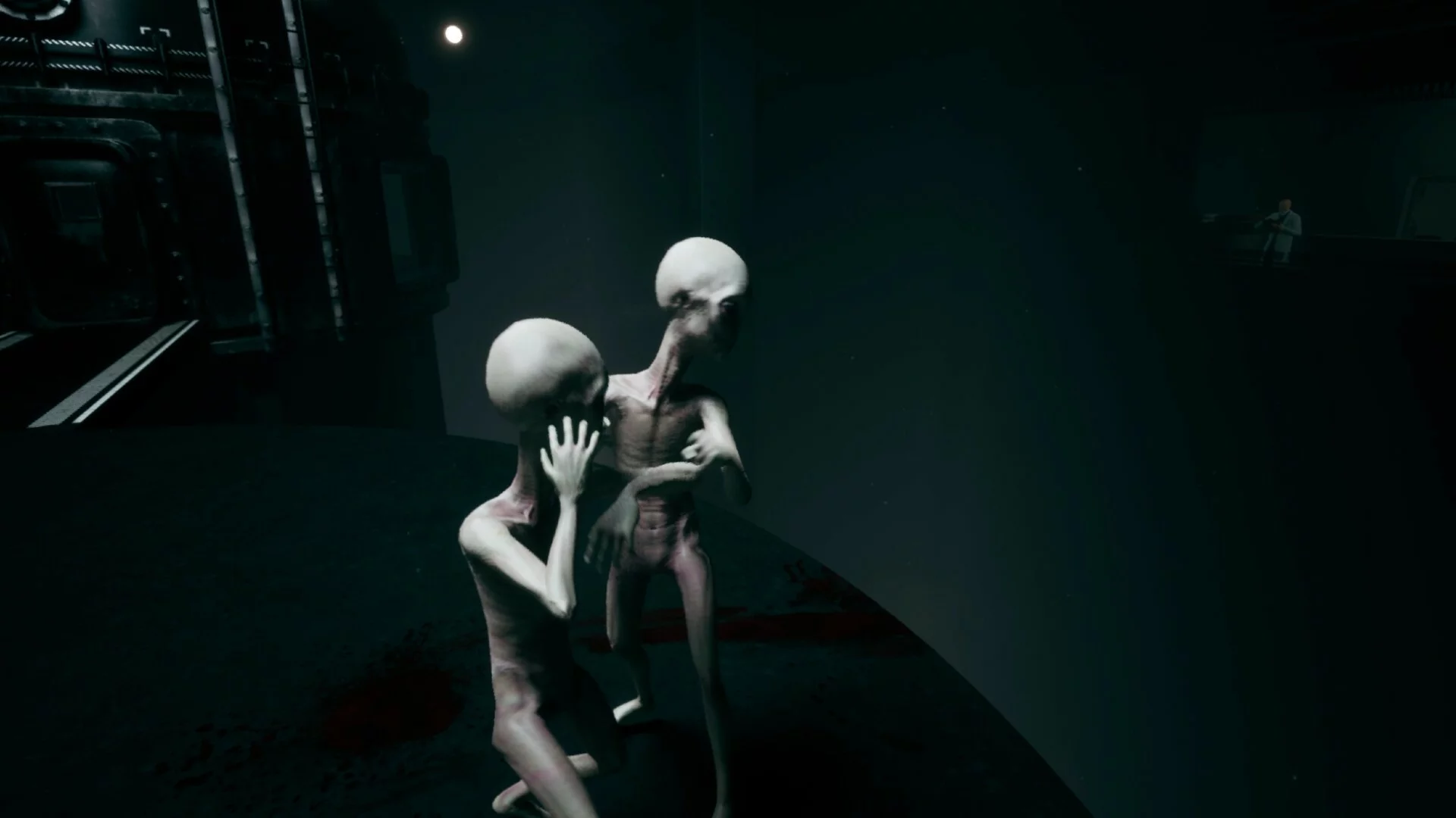 Изображение игры: The Alien Trials