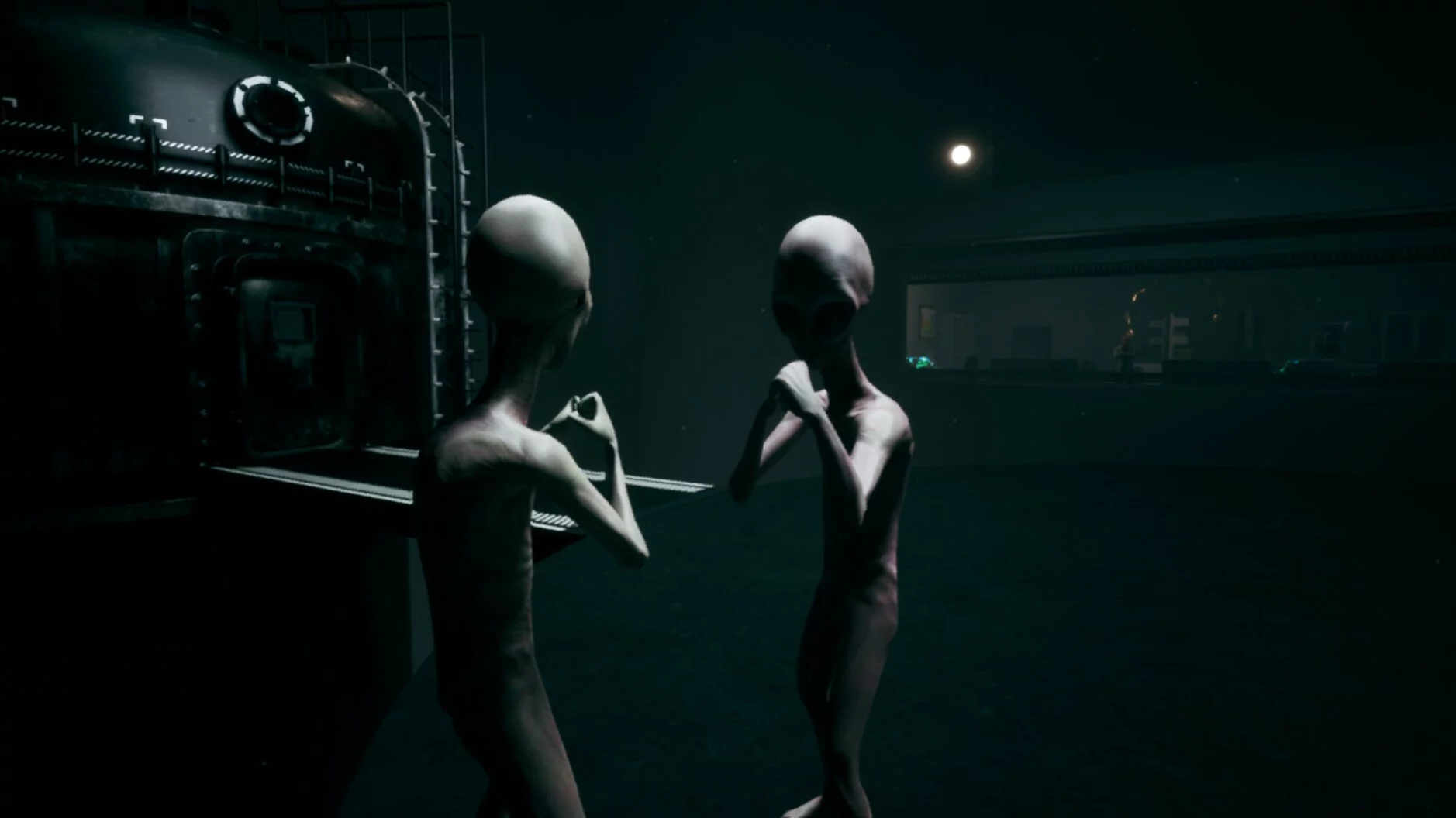 Изображение игры: The Alien Trials