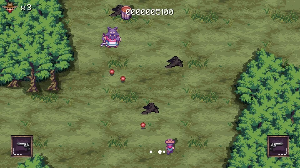 Изображение игры: Wild Times