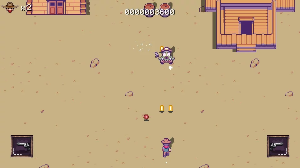 Изображение игры: Wild Times