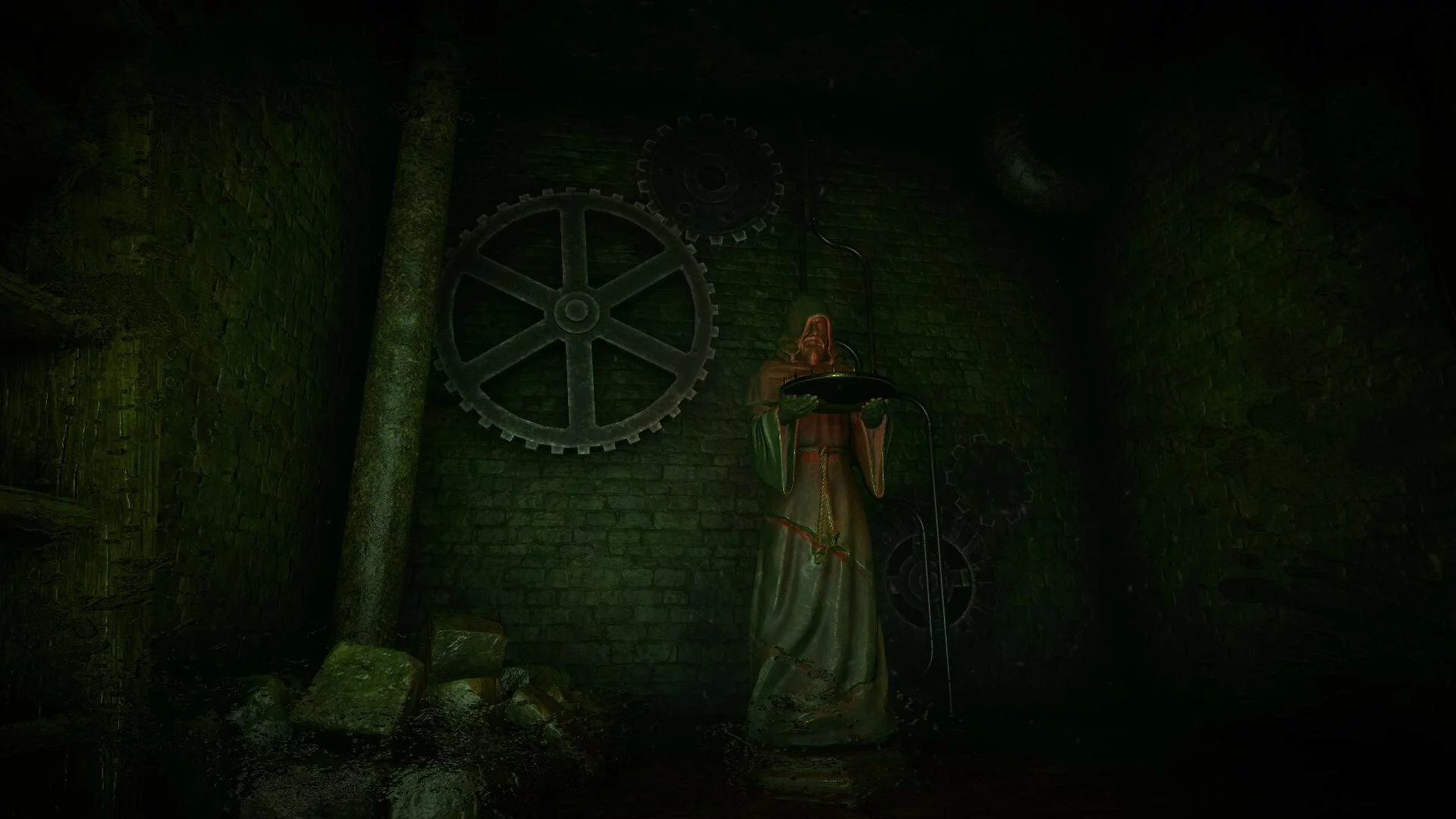 Изображение игры: Death Escape / 死亡逃脱