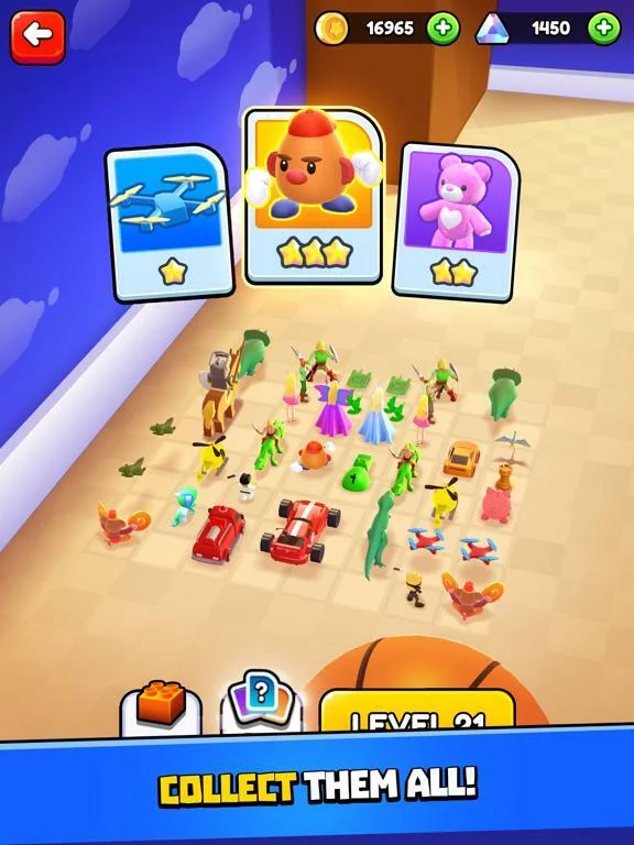 Изображение игры: Toy Warfare