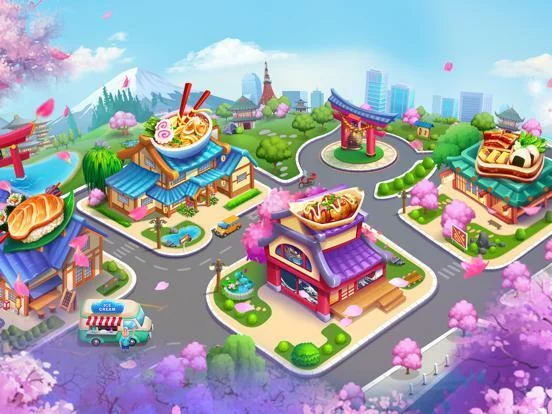 Изображение игры: Cooking Love - Cooking Games