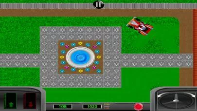 Изображение игры: Mow-Town Riding