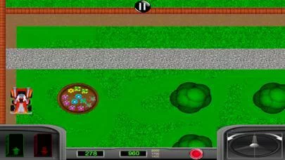 Изображение игры: Mow-Town Riding