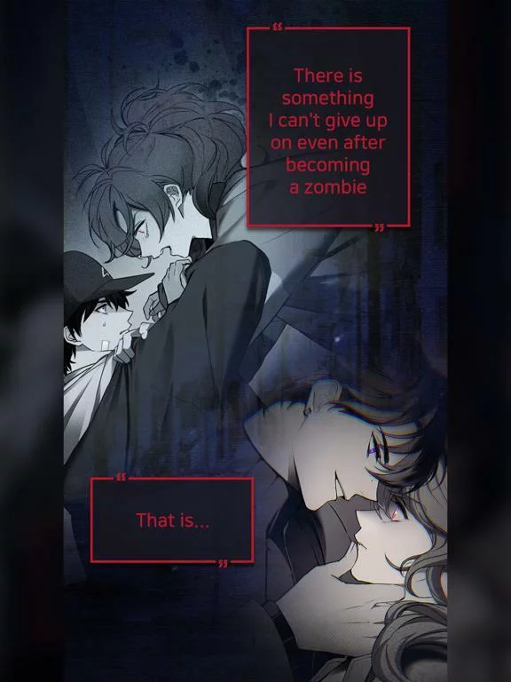Изображение игры: Havenless- Thriller Otome Game