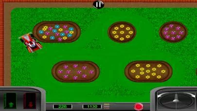Изображение игры: Mow-Town Riding