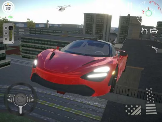 Изображение игры: Fast&Grand - Online Driving