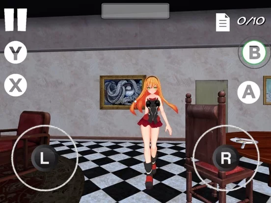 Изображение игры: Scary Wife 3D