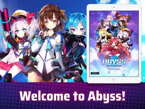 Изображение игры: Abyss: Rebirth Phantom