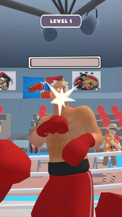 Изображение игры: Boxing Rush