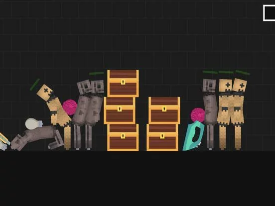 Изображение игры: Voodoo Doll Playground