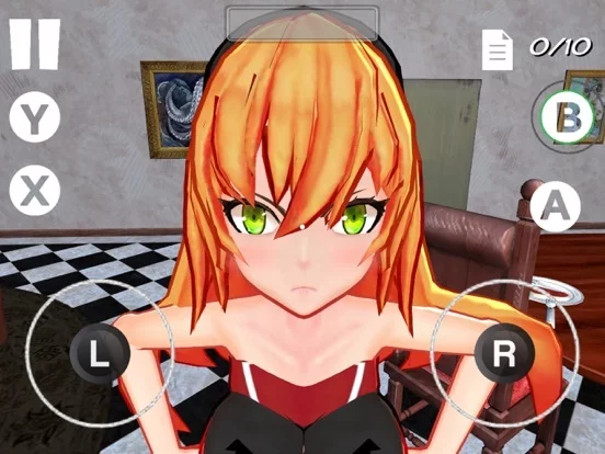 Изображение игры: Scary Wife 3D