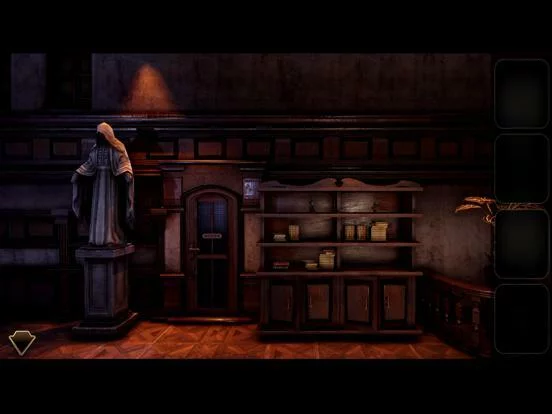 Изображение игры: Escape the House of Hell