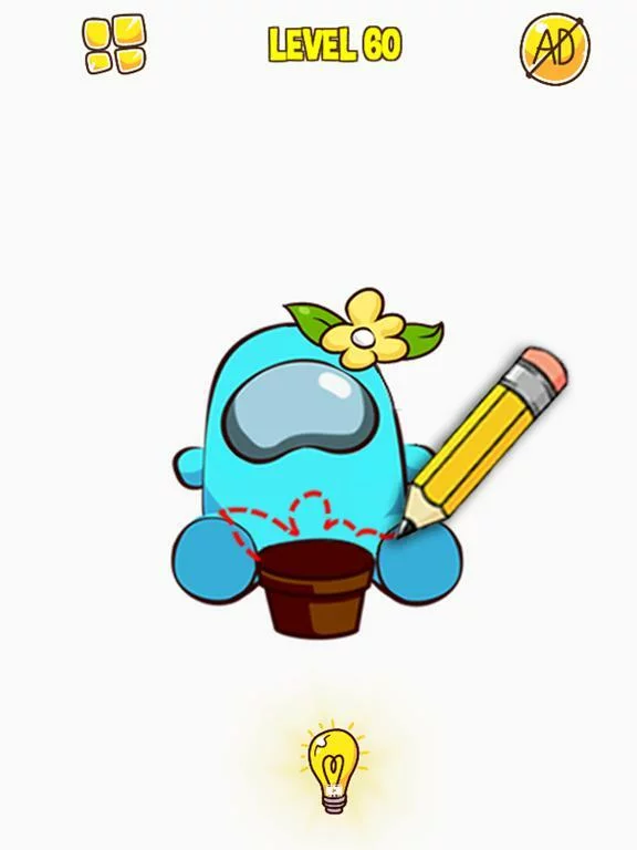 Изображение игры: Draw Puzzle Game