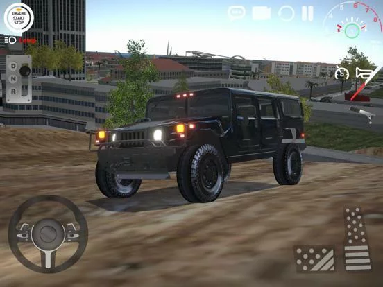 Изображение игры: Fast&Grand - Online Driving