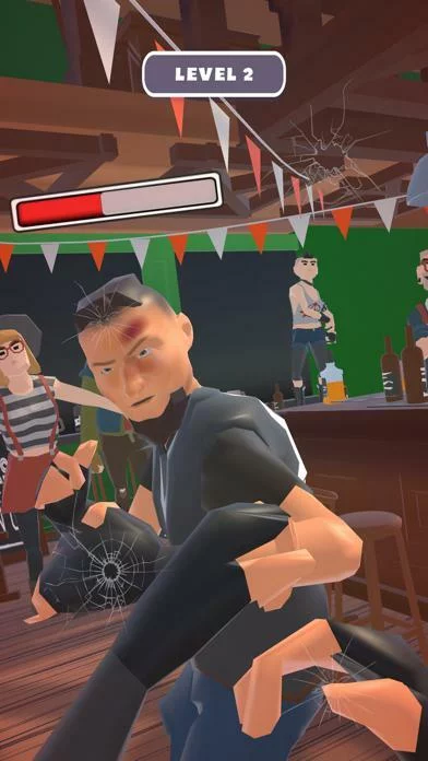 Изображение игры: Boxing Rush
