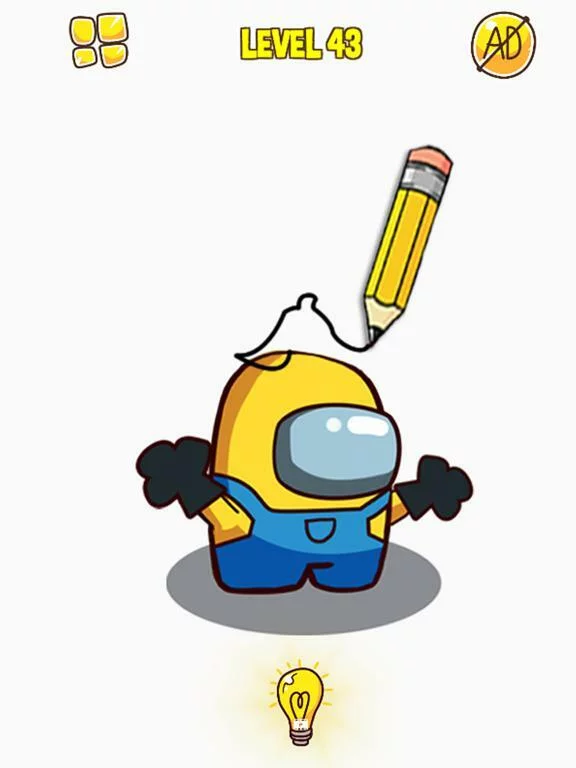 Изображение игры: Draw Puzzle Game