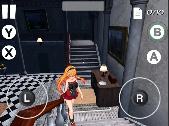Изображение игры: Scary Wife 3D