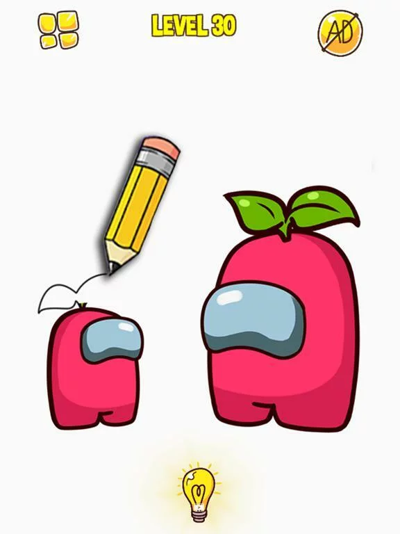 Изображение игры: Draw Puzzle Game