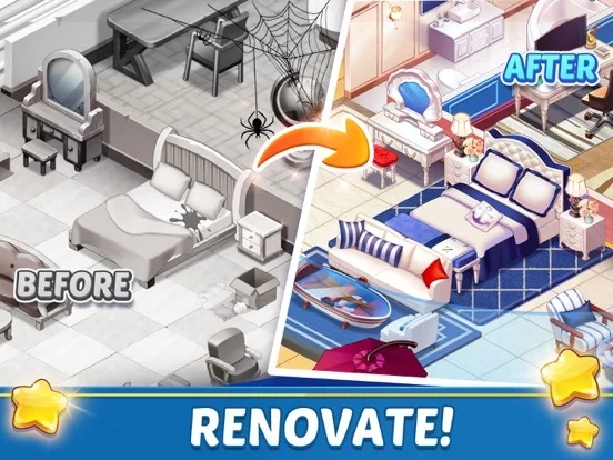 Изображение игры: Cooking Voyage