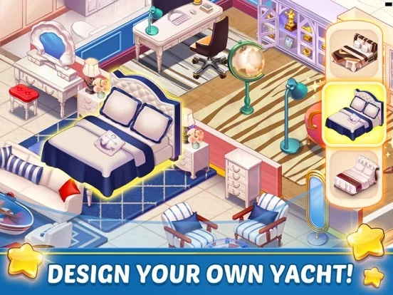 Изображение игры: Cooking Voyage