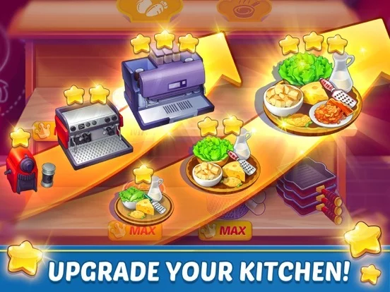 Изображение игры: Cooking Voyage
