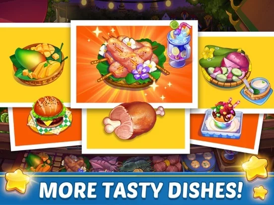 Изображение игры: Cooking Voyage