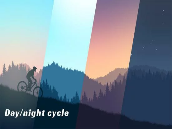 Изображение игры: Mountain Bike Xtreme