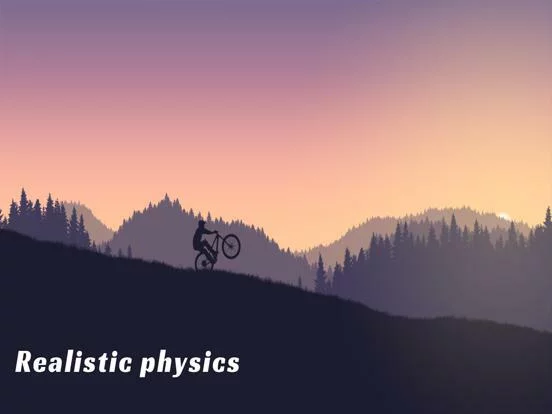 Изображение игры: Mountain Bike Xtreme