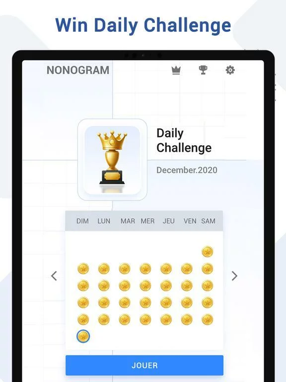 Изображение игры: Nonogram - Puzzles