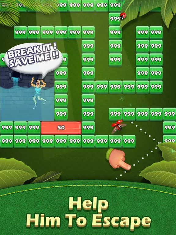 Изображение игры: Breaker Fun