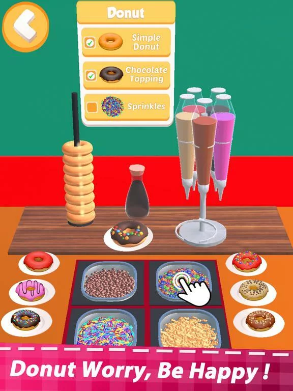 Изображение игры: Food Simulator Drive thru Game