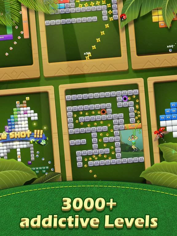 Изображение игры: Breaker Fun