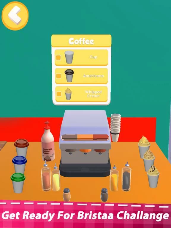 Изображение игры: Food Simulator Drive thru Game
