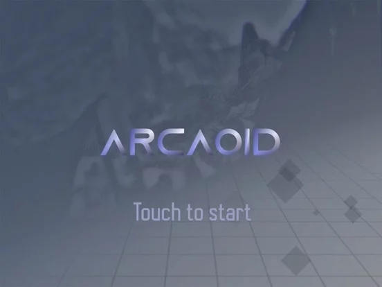 Изображение игры: Arcaoid