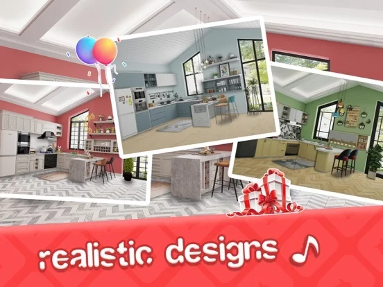 Изображение игры: Home Designer - House Blast