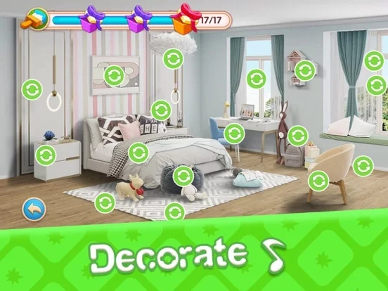 Изображение игры: Home Designer - House Blast