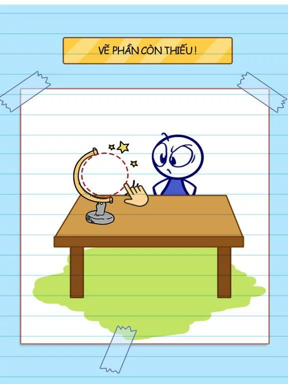 Изображение игры: Pencilmation quest - Brain up