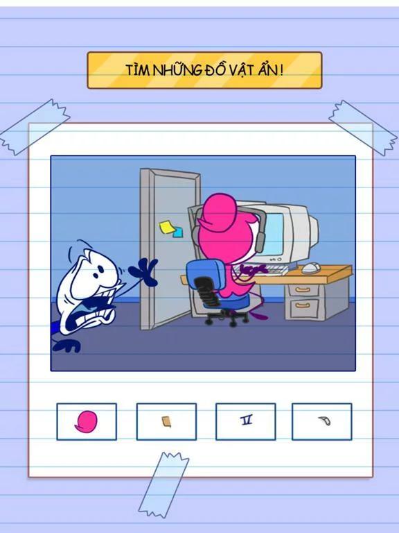 Изображение игры: Pencilmation quest - Brain up