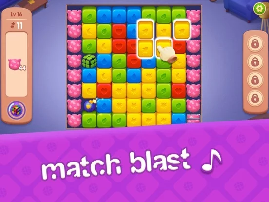 Изображение игры: Home Designer - House Blast