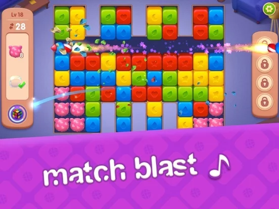 Изображение игры: Home Designer - House Blast
