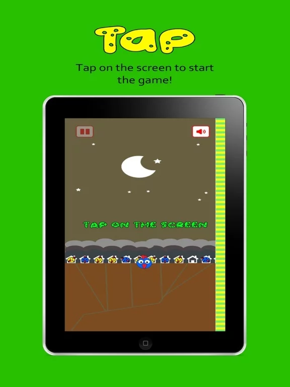 Изображение игры: Chicki Chick